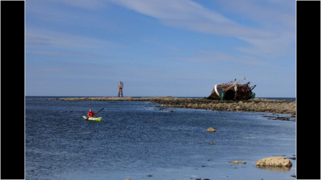 Cairnbulg Point Sea Kayak Rattray Head Cairnbulg Point