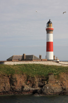 Buchan Ness Lighthouse Bullers of Buchan Buchan Ness Lighthouse