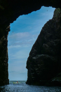 Bullers of Buchan Sea Kayak Bullers of Buchan