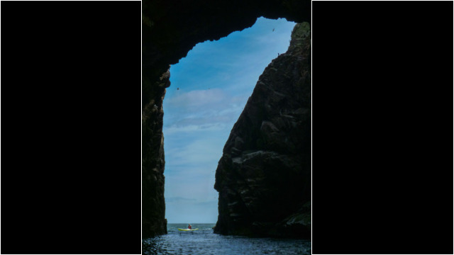 Bullers of Buchan Sea Kayak Bullers of Buchan