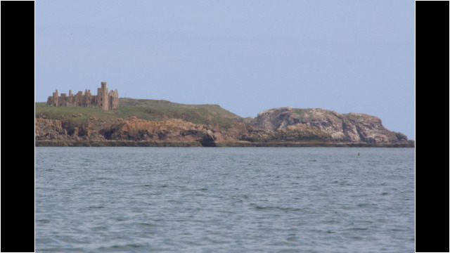 Slains Castle Sea Kayak Port Errol to Collieston