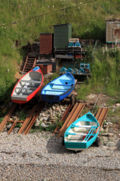 Portlethen Sea Kayak Cove to Stonehaven Portlethen