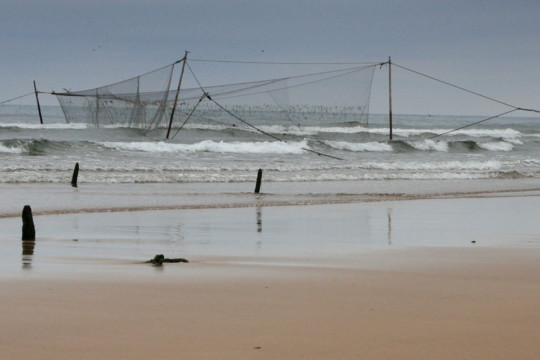 Lunan Bay Sea Kayak Scurdie Ness Lunan Bay
