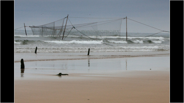 Lunan Bay Sea Kayak Scurdie Ness Lunan Bay