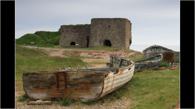 Auchmithie Sea Kayak Scurdie Ness Auchmithie