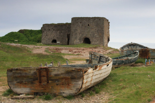 Auchmithie Sea Kayak Scurdie Ness Auchmithie