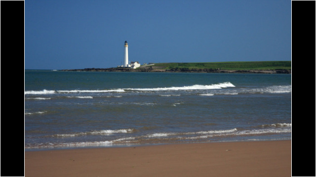 Scurdie Ness Lighthouse Scurdie Ness Lighthouse