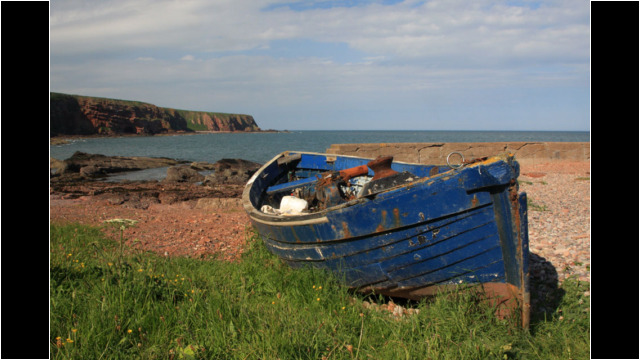 Auchmithie Sea Kayak Scurdie Ness Auchmithie