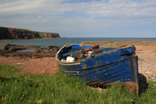 Auchmithie Sea Kayak Scurdie Ness Auchmithie