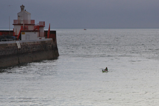 Arbroath harbour Sea Kayak Scurdie Ness Arbroath