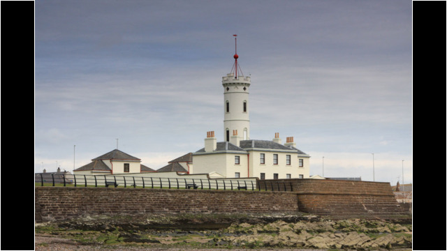 Arbroath Signal Tower Museum Sea Kayak Bell Rock Arbroath
