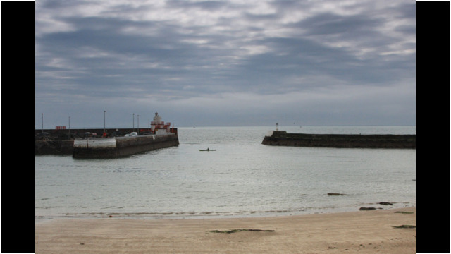Arbroath harbour Sea Kayak Bell Rock Arbroath