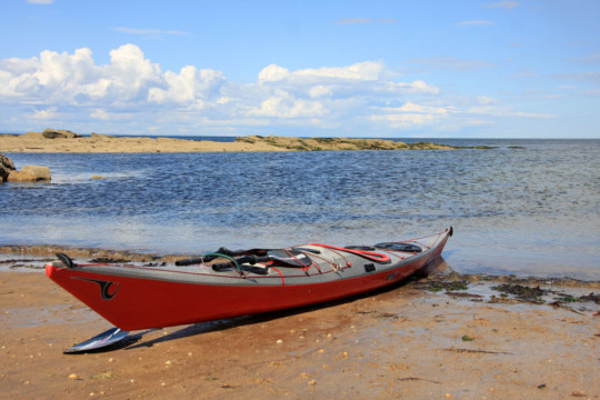 Kingsbarns Sea Kayak St Andrews Kingsbarn