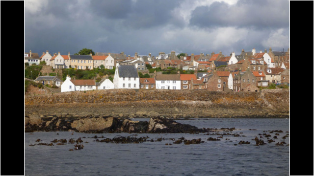 Crail Sea Kayak Fife Ness Crail