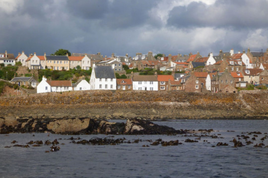 Crail Sea Kayak Fife Ness Crail