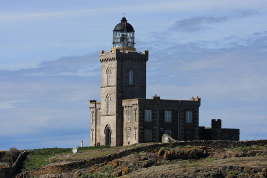 Isle of May Lighthouse
