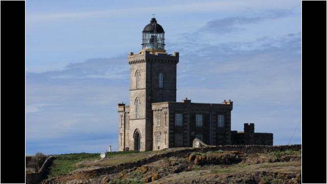 Isle of May Lighthouse