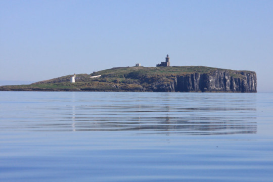 Isle of May Isle of May