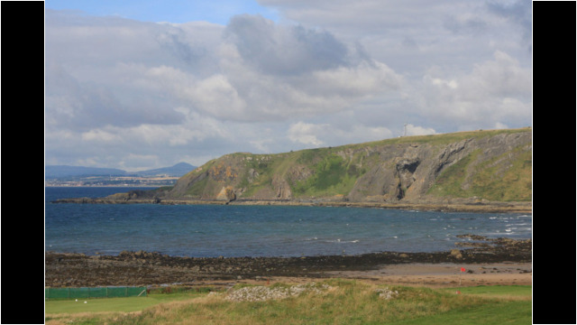 Chapel Ness, Elie Sea Kayak Anstruther to Elie