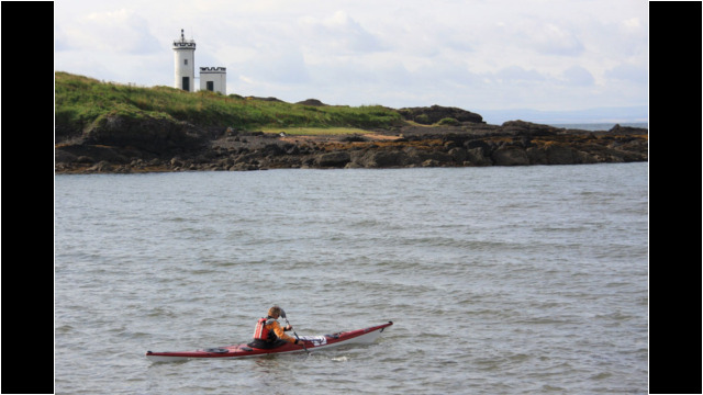 Elie Ness Sea Kayak Anstruther to Elie Elie Ness