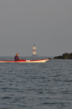Oxcars Light Sea Kayak Firth of Forth Oxcars