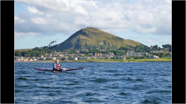 North Berwick & the 'Law' Sea Kayak Fidra North Berwick