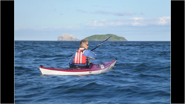 Craigleith & Bass Rock Sea Kayak Fidra Craigleith Bass Rock