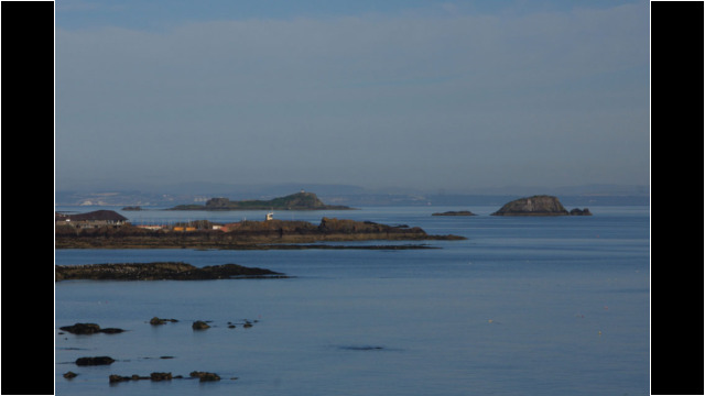 Lamb & Fidra Sea Kayak Fidra North Berwick Lamb
