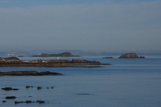 Lamb & Fidra Sea Kayak Fidra North Berwick Lamb