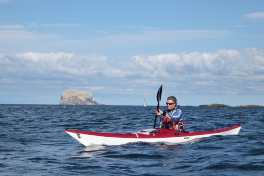 Bass Rock Sea Kayak Fidra Bass Rock