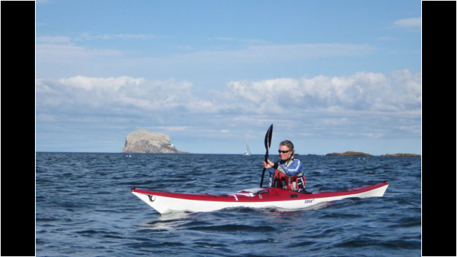 Bass Rock Sea Kayak Fidra Bass Rock