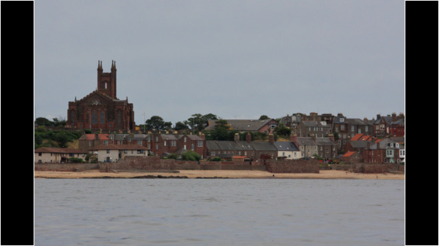 Dunbar Barns Ness Dunbar