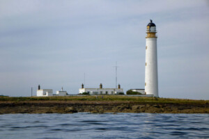 Barns Ness Lighthouse Barns Ness Lighthouse
