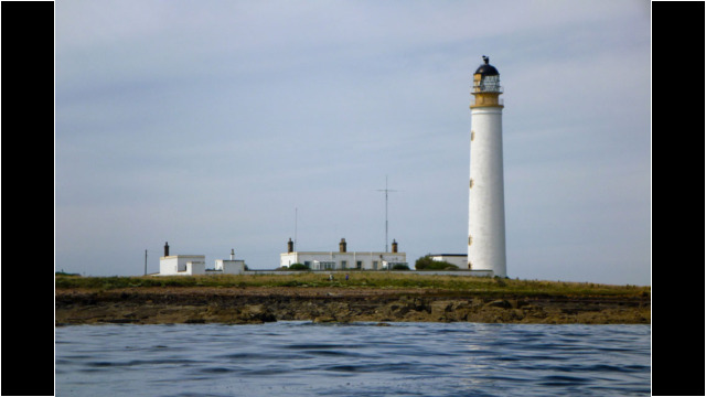 Barns Ness Lighthouse Barns Ness Lighthouse