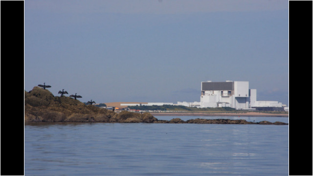 Torness Nuclear Power Station Barns Ness Torness