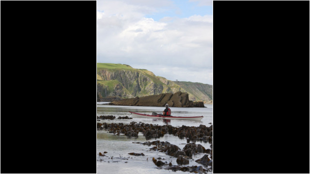 Fast Castle Head Sea Kayak St Abbs Head Fast Castle Head