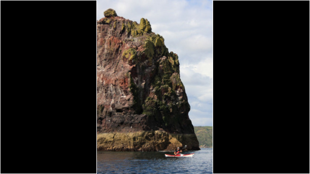 St Abbs Head Sea Kayak St Abbs Head