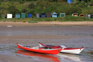 Coldingham Bay Sea Kayak St Abbs Head Coldingham