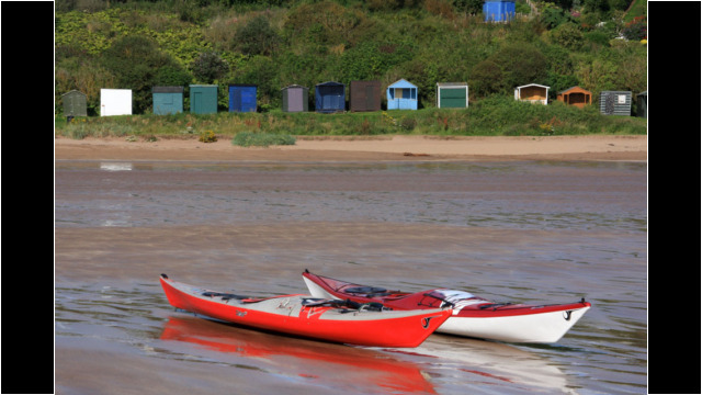 Coldingham Bay Sea Kayak St Abbs Head Coldingham