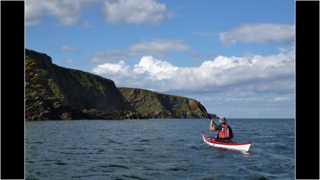 Sea Kayak Eyemouth
