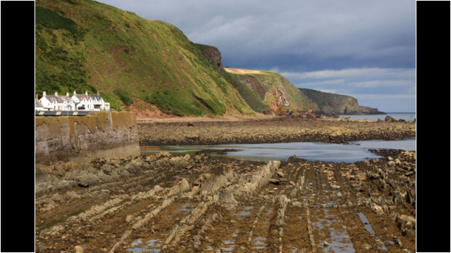 Burnmouth Sea Kayak Eyemouth Burnmouth