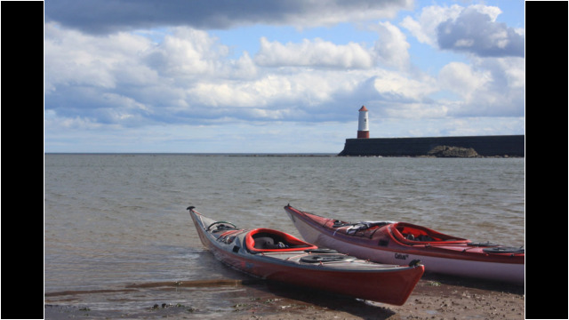Berwick upon Tweed Sea Kayak Eyemouth Berwick upon Tweed