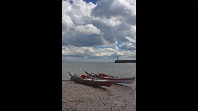 Berwick upon Tweed Sea Kayak Eyemouth Berwick upon Tweed