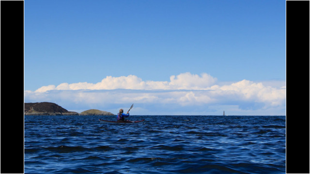 Beacon & Soyea Island, Loch Inver Sea Kayak Loch Inver Beacon