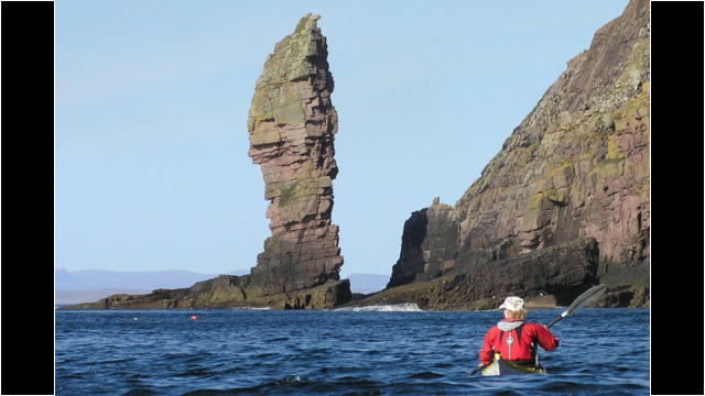 Old Man of Stoer Sea Kayak, Old Man of Stoer Stack