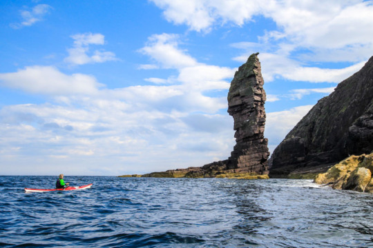 Old Man of Stoer Sea Kayak Old Man of Stoer