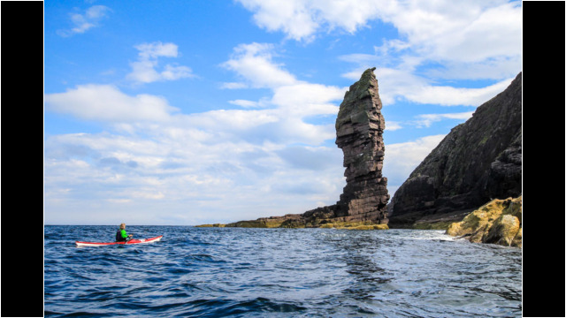 Old Man of Stoer Sea Kayak Old Man of Stoer