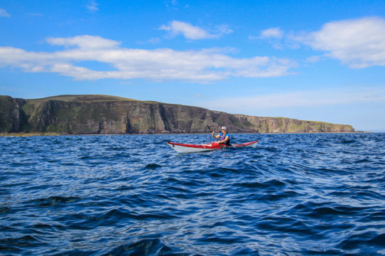 East Coast, Point of Stoer Sea Kayak Point of Stoer