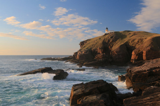 Point of Stoer Lighthouse Point of Stoer Lighthouse