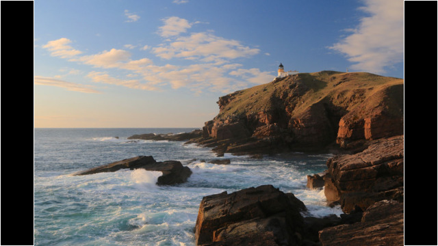 Point of Stoer Lighthouse Point of Stoer Lighthouse